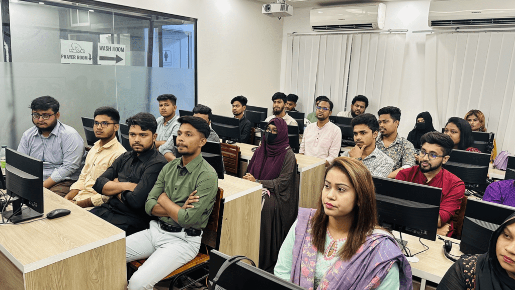 best IT training institute in bangladesh