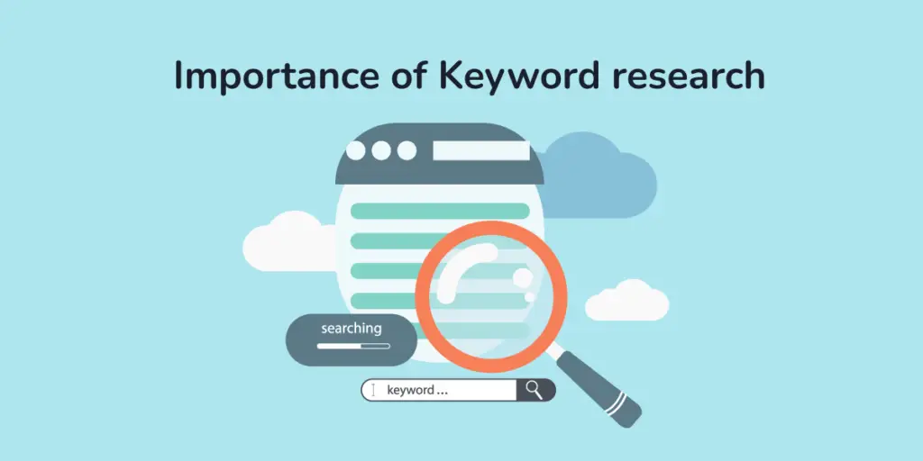 Importance of Keyword Research