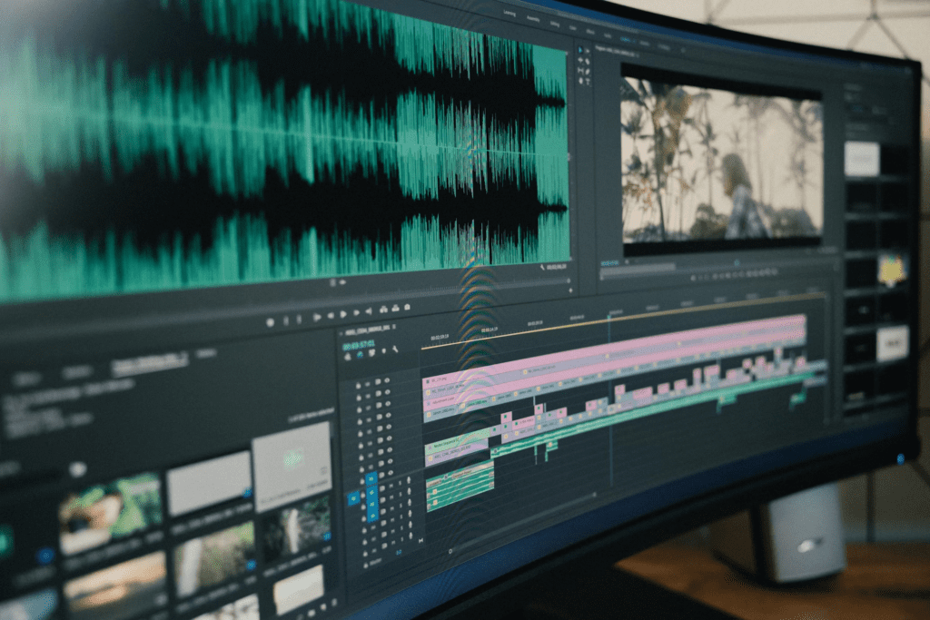 Role of a Video Editor