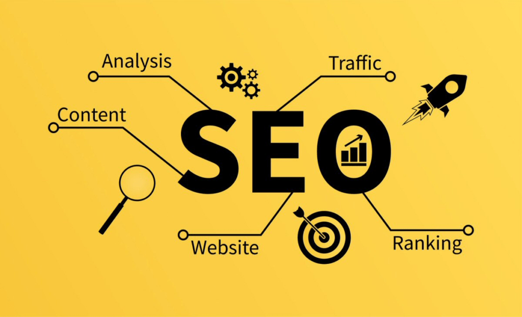 Improves SEO and Organic Search Visibility