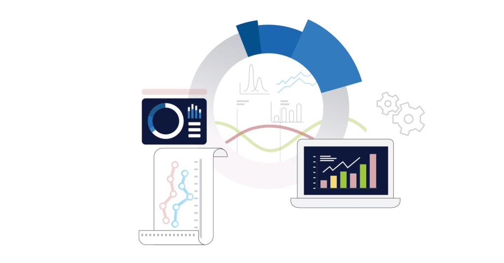 advance data analytics for online marketing